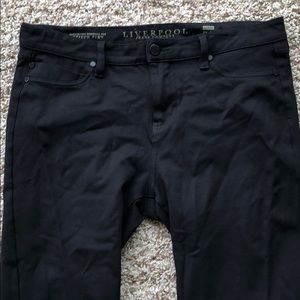 Liverpool Jeans - Black
